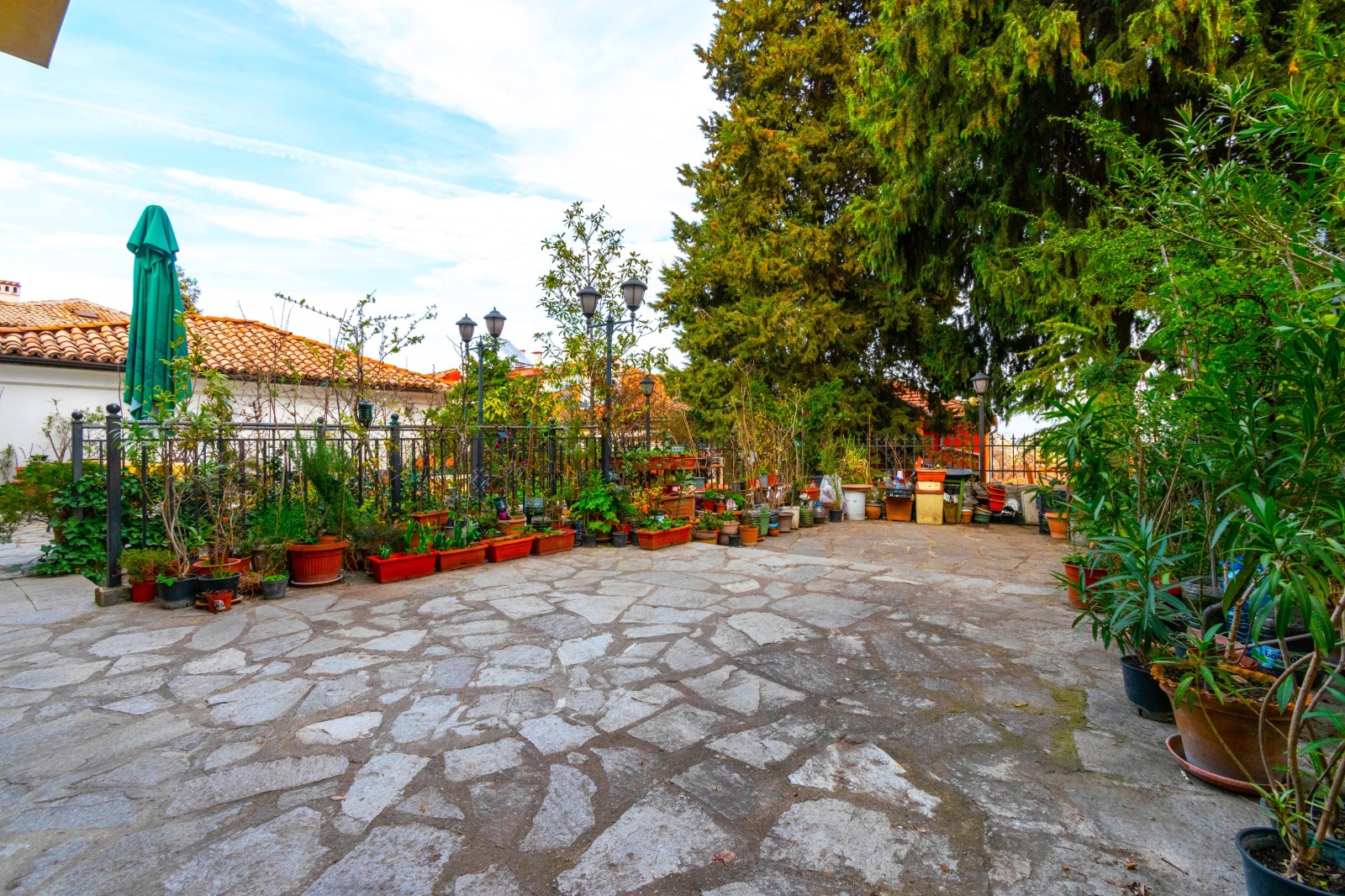 Продава КЪЩА, гр. Пловдив, Старият град, снимка 8 - Къщи - 55408526