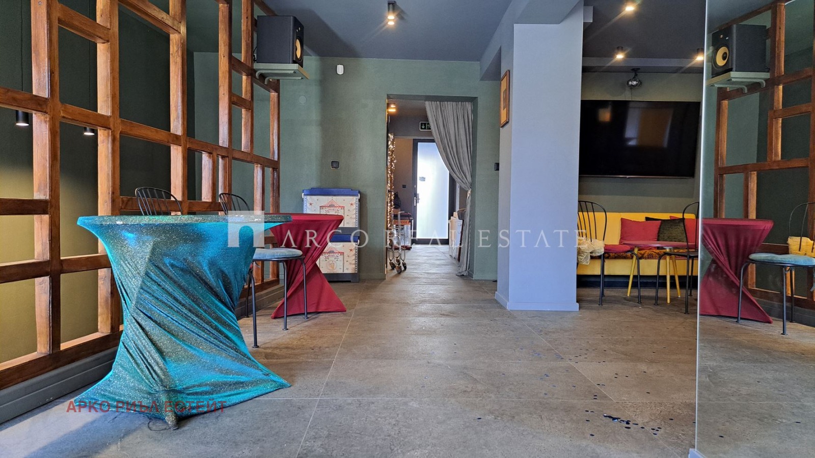 Продава ЗАВЕДЕНИЕ, гр. София, Банишора, снимка 10 - Заведения - 54089395