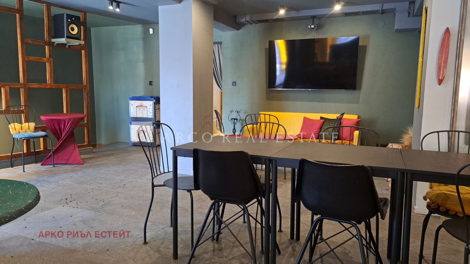 Продава ЗАВЕДЕНИЕ, гр. София, Банишора, снимка 3 - Заведения - 54089395