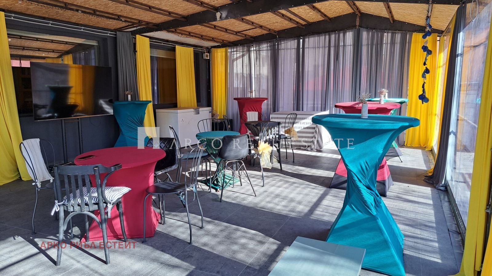 Продава ЗАВЕДЕНИЕ, гр. София, Банишора, снимка 13 - Заведения - 54089395