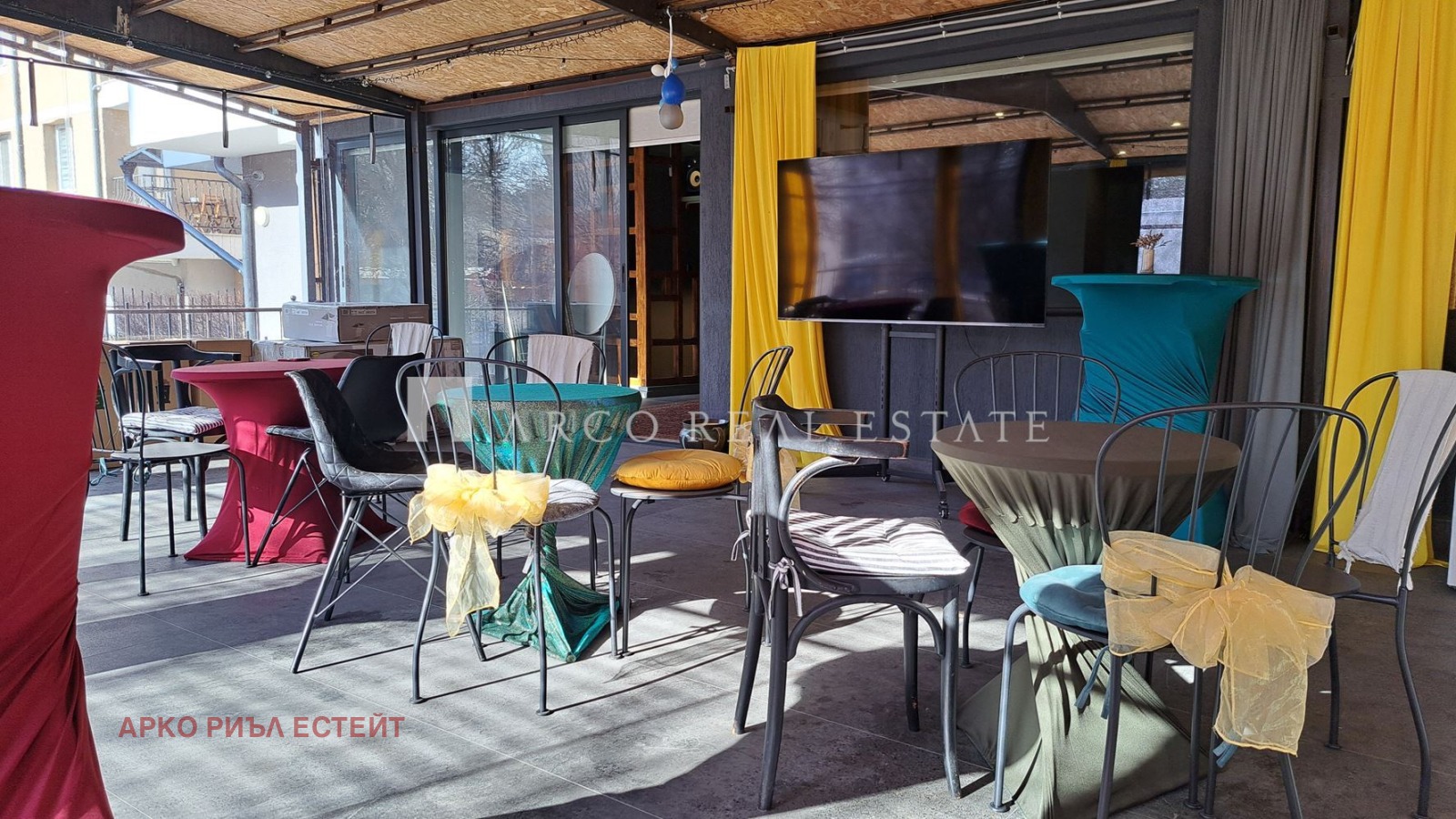 Продава ЗАВЕДЕНИЕ, гр. София, Банишора, снимка 14 - Заведения - 54089395