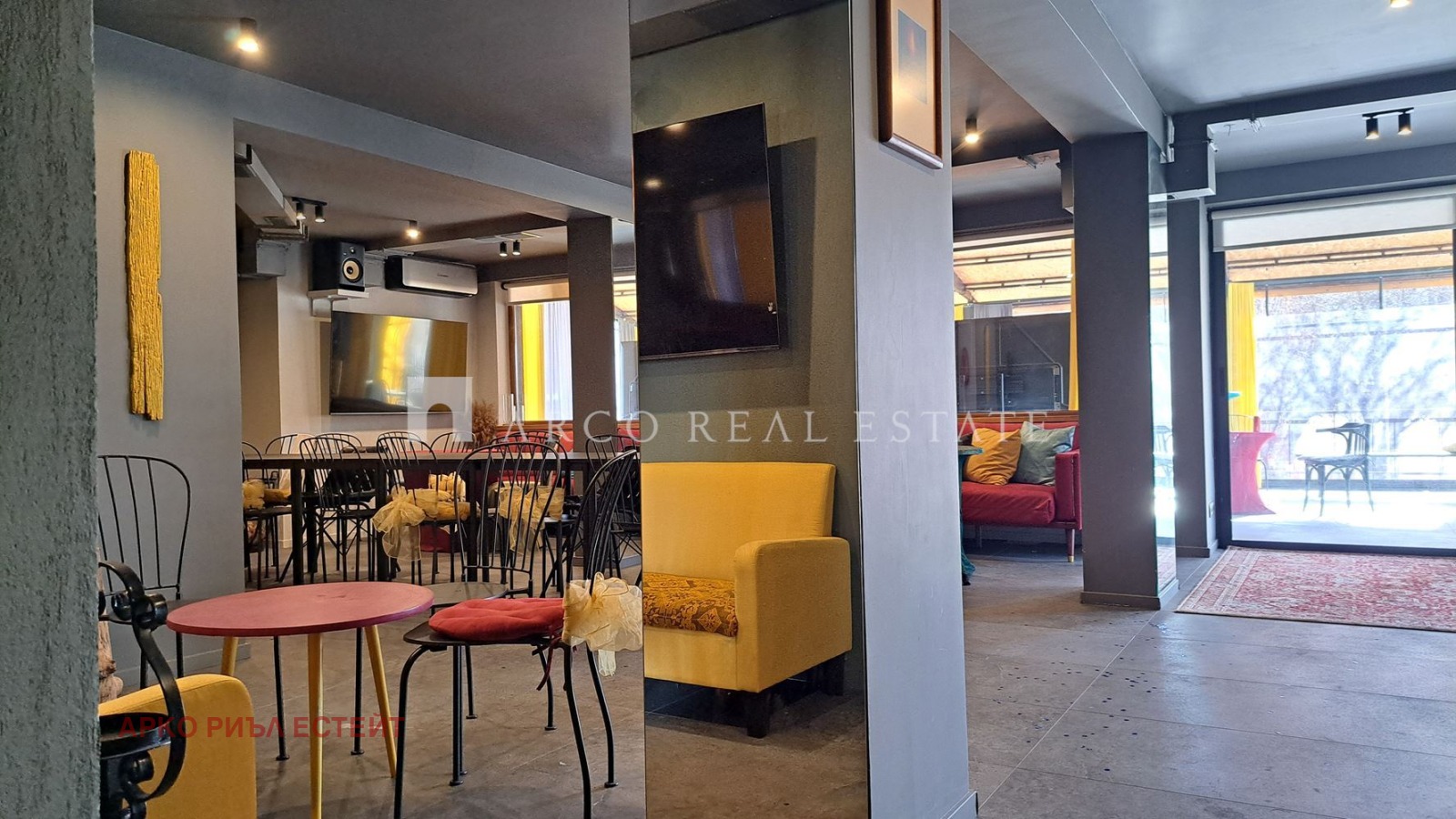 Продава ЗАВЕДЕНИЕ, гр. София, Банишора, снимка 4 - Заведения - 54089395