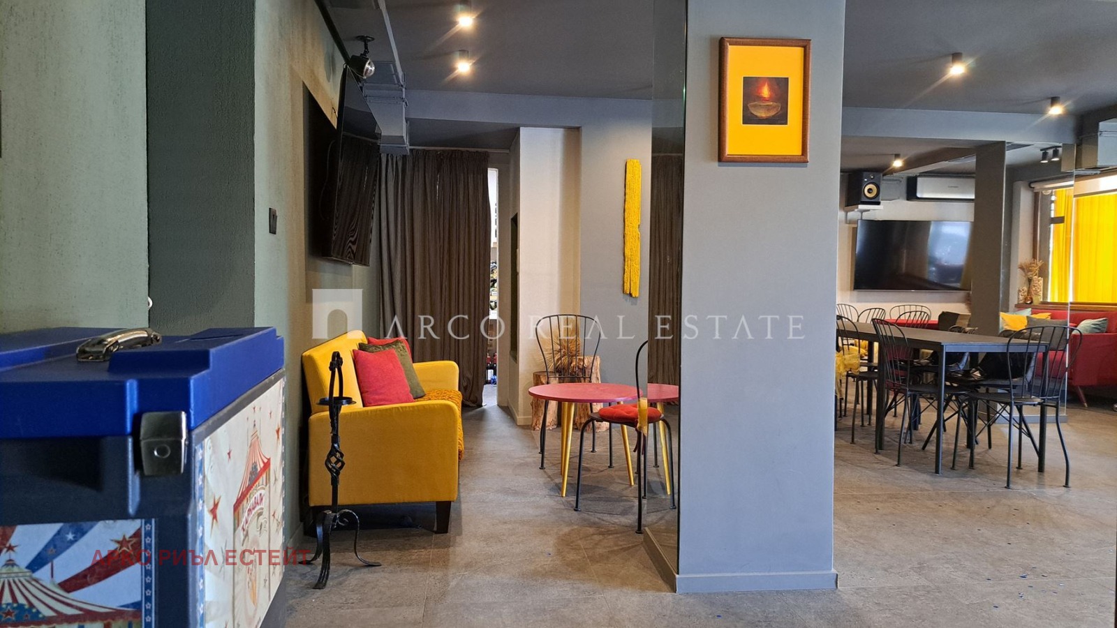 Продава ЗАВЕДЕНИЕ, гр. София, Банишора, снимка 8 - Заведения - 54089395