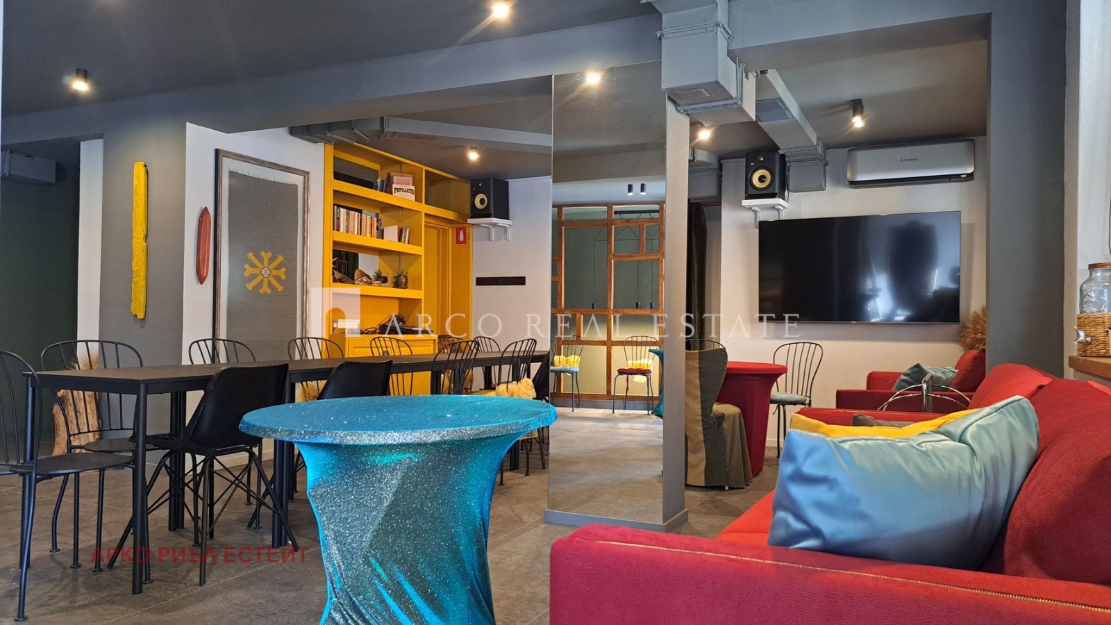 Продава ЗАВЕДЕНИЕ, гр. София, Банишора, снимка 5 - Заведения - 54089395