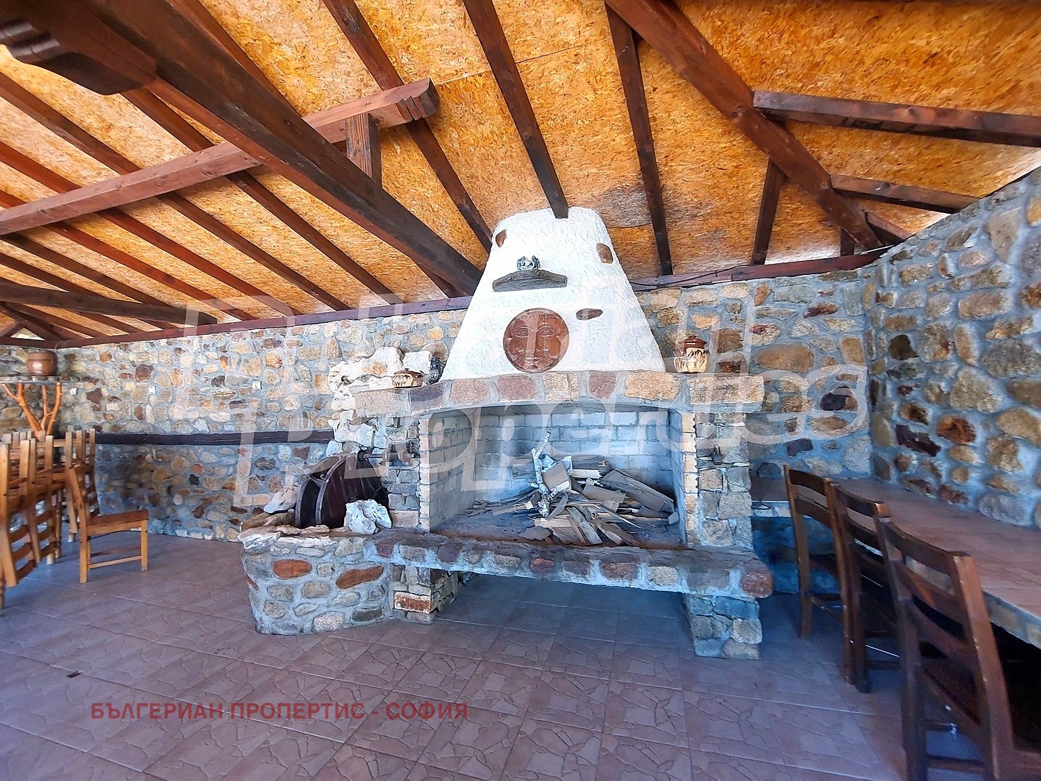 Продава ХОТЕЛ, гр. Златица, област София област, снимка 3 - Хотели - 53608856