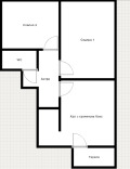 Продава КЪЩА, град Русе, Дружба 2 • 199900 € / 390970.42 лв. • 69566211 3