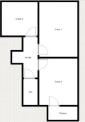 Продава КЪЩА, град Русе, Дружба 2 • 199900 € / 390970.42 лв. • 69566211 2