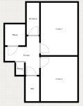 Продава КЪЩА, град Русе, Дружба 2 • 199900 € / 390970.42 лв. • 69566211 1