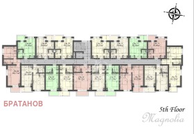 1-СТАЕН, 39 m2