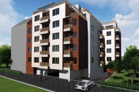 1 dormitorio Lyulin - tsentar, Sofia