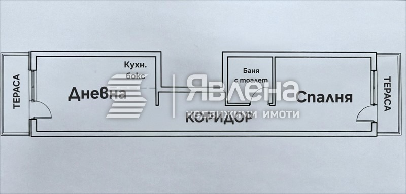 Продава 2-СТАЕН, гр. Варна, ВИНС-Червен площад, снимка 7 - Апартаменти - 53079443