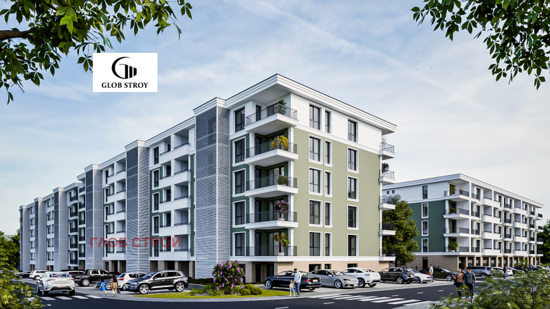 Продава 2-СТАЕН, гр. Шумен, Пазара, снимка 7 - Апартаменти - 53518751