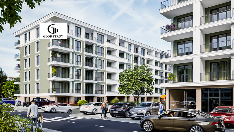 Продава 2-СТАЕН, гр. Шумен, Пазара, снимка 6 - Апартаменти - 53518751