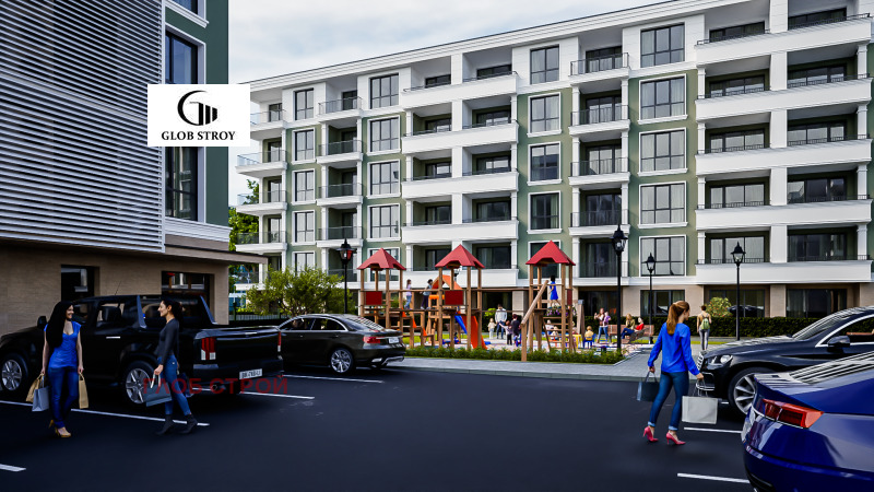 Продава 2-СТАЕН, гр. Шумен, Пазара, снимка 3 - Апартаменти - 53518751