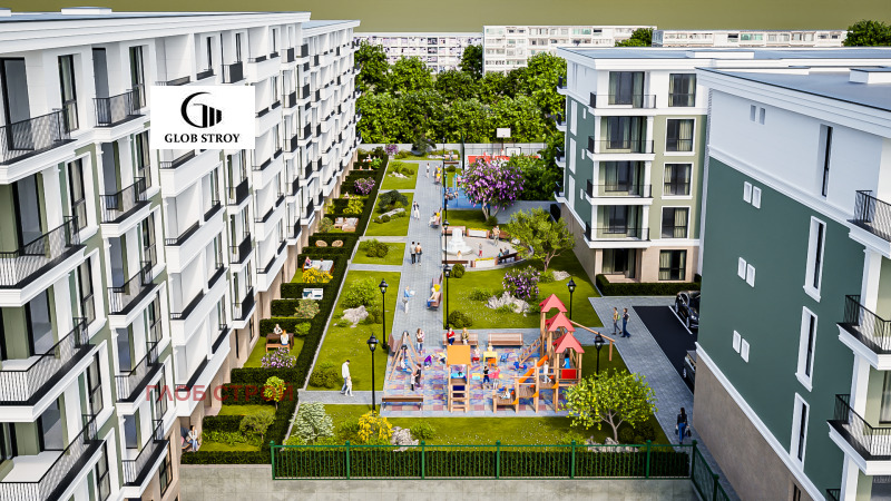 Продава 2-СТАЕН, гр. Шумен, Пазара, снимка 12 - Апартаменти - 53518751