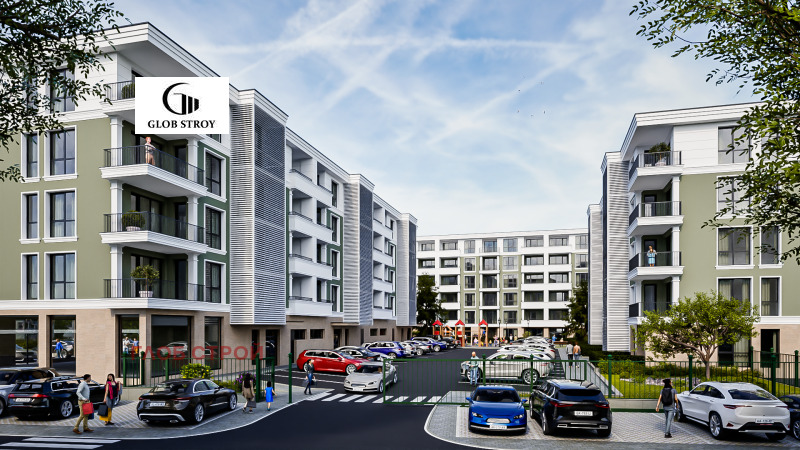 Продава 2-СТАЕН, гр. Шумен, Пазара, снимка 4 - Апартаменти - 53518751