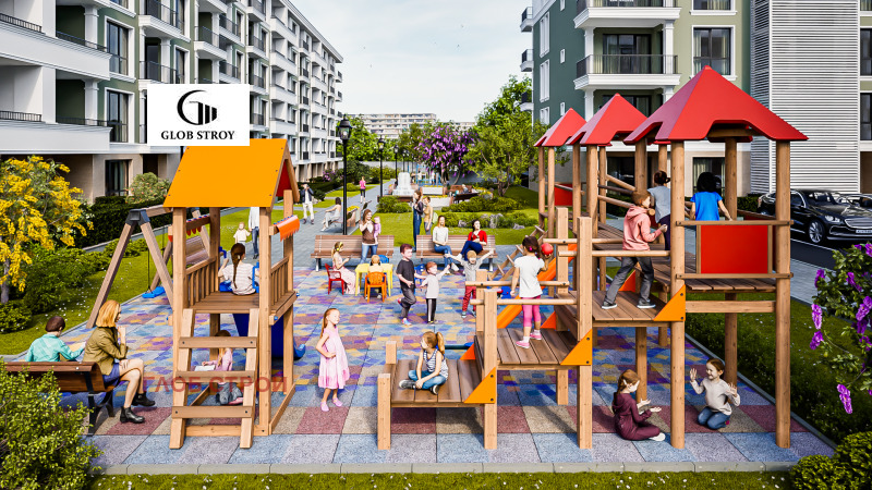 Продава 2-СТАЕН, гр. Шумен, Пазара, снимка 2 - Апартаменти - 53518751