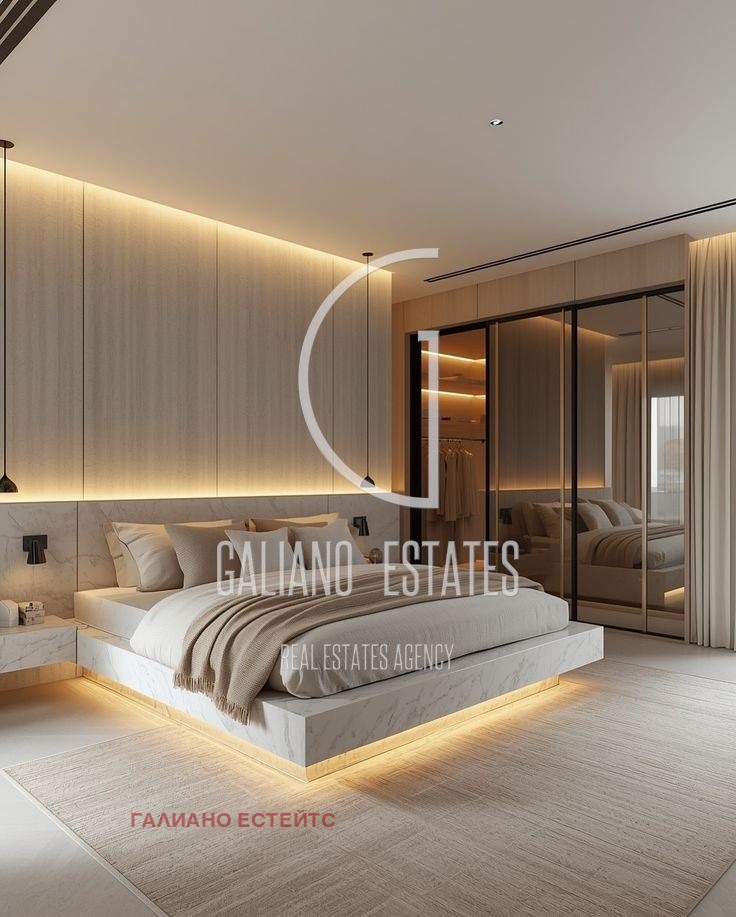 Продава 2-СТАЕН, гр. София, Малинова долина, снимка 2 - Апартаменти - 53949467