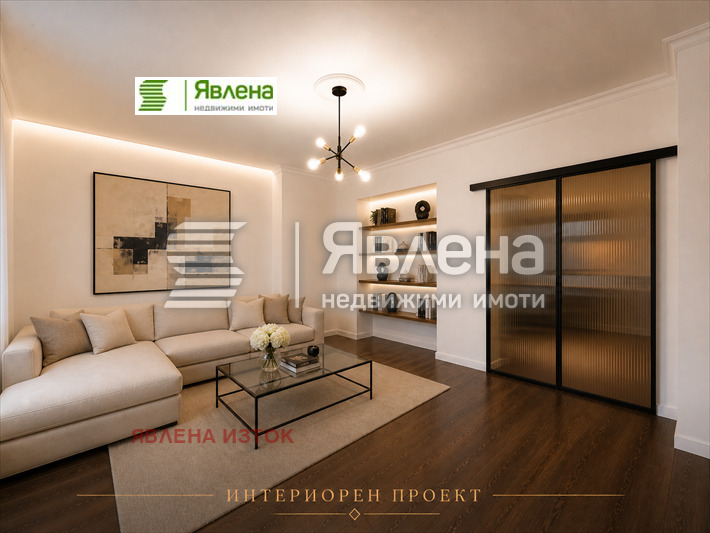Продава 2-СТАЕН, гр. София, Център, снимка 3 - Апартаменти - 54694456