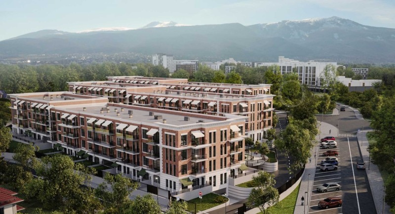 In vendita  2 camere da letto Sofia , Malinova dolina , 130 mq | 81684126 - Immagine [8]
