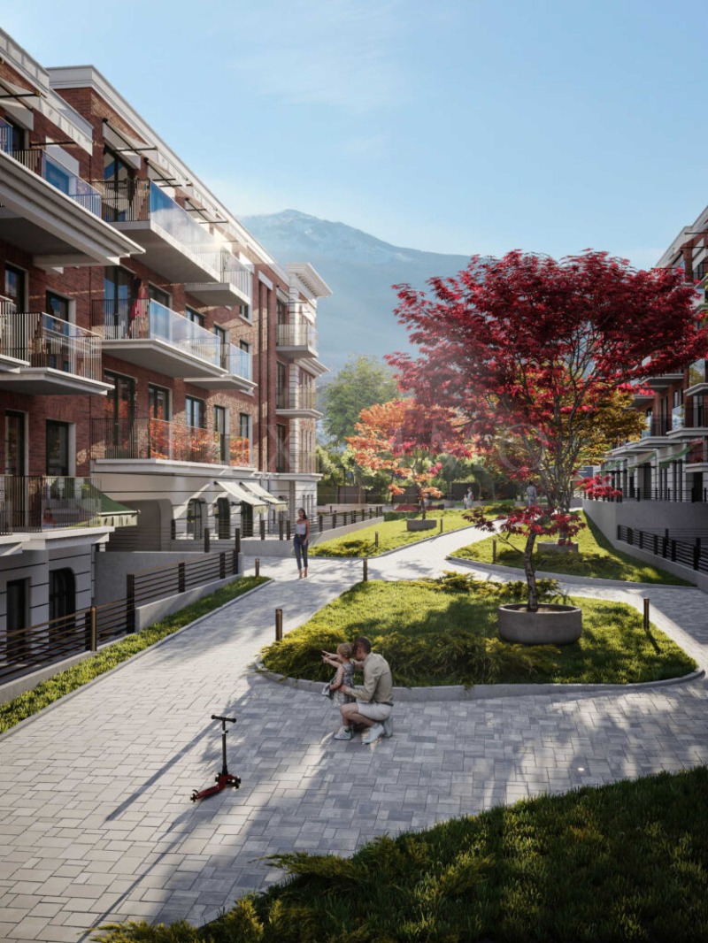 In vendita  2 camere da letto Sofia , Malinova dolina , 130 mq | 81684126 - Immagine [4]