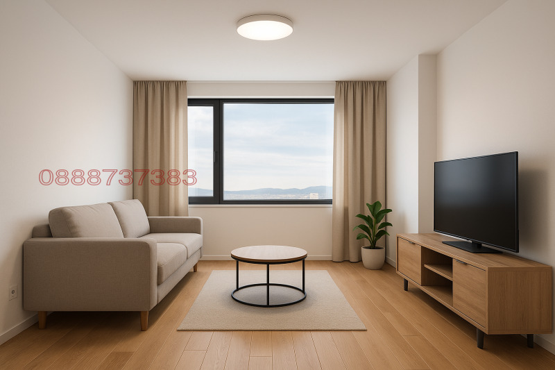 Продава 3-СТАЕН, гр. София, Дружба 1, снимка 3 - Апартаменти - 52730108