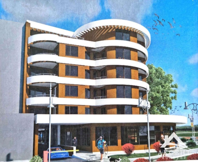 Продава 3-СТАЕН, гр. Перник, Изток, снимка 2 - Апартаменти - 52214089