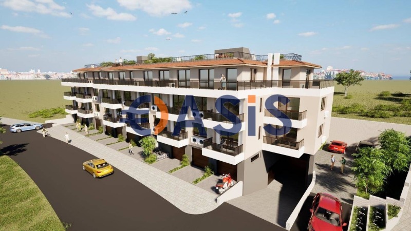 Продава 3-СТАЕН, гр. Созопол, област Бургас, снимка 6 - Апартаменти - 53003005