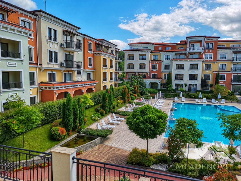 Продава 3-СТАЕН, гр. Созопол, област Бургас, снимка 13 - Апартаменти - 53281611