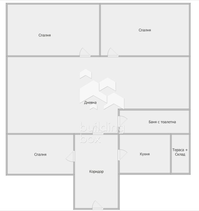Na prodej  3+ ložnice Sofia , Centar , 140 m2 | 27661705 - obraz [15]