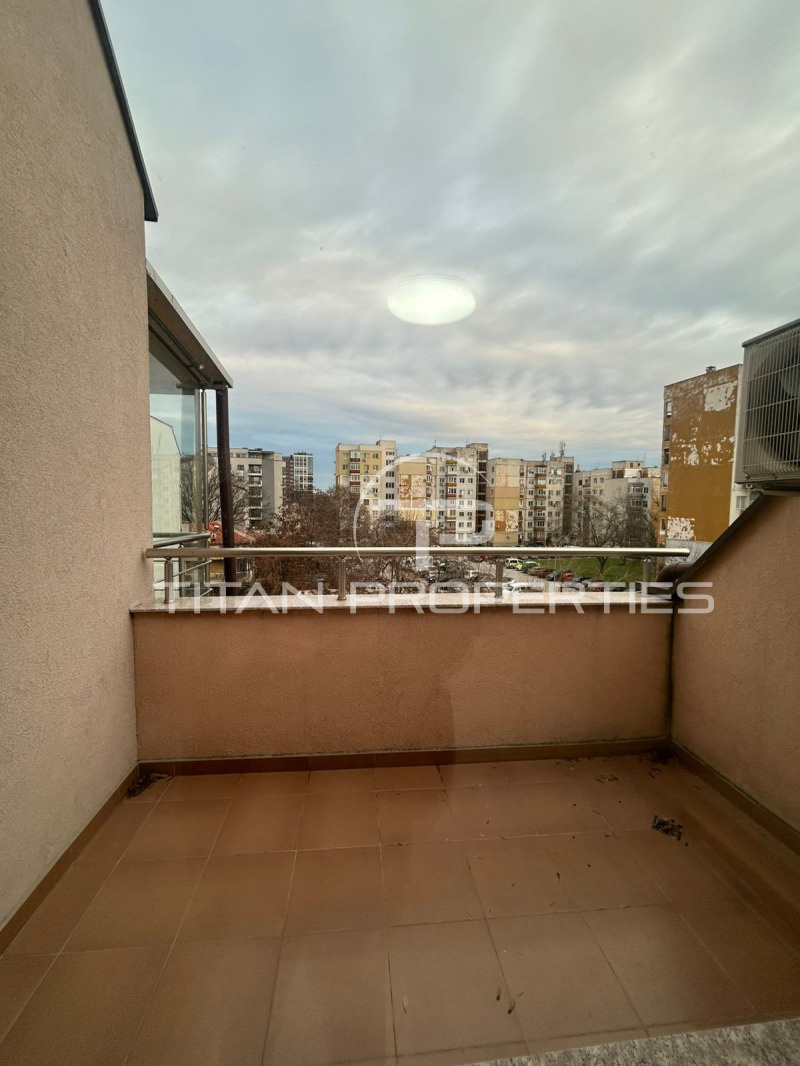 Продава МЕЗОНЕТ, гр. Пловдив, Център, снимка 12 - Апартаменти - 53096355