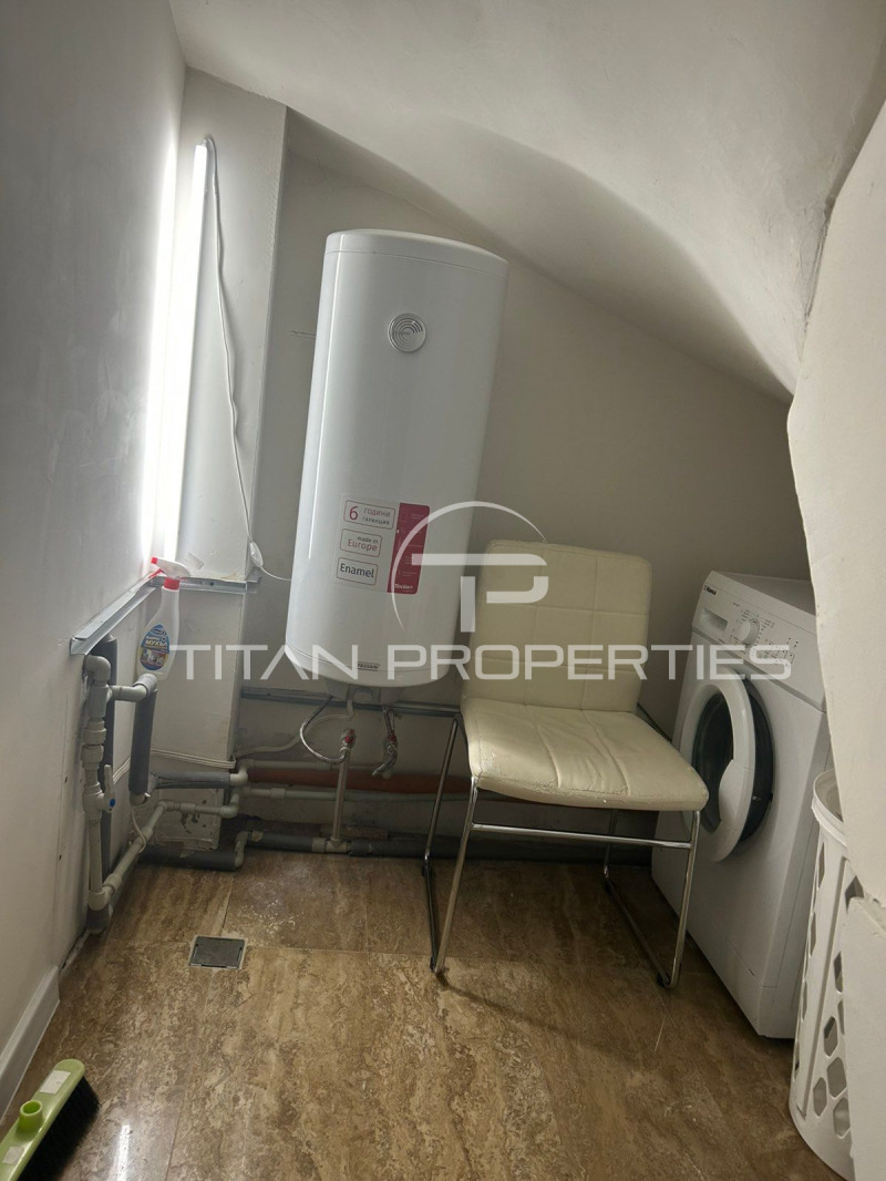 Продава МЕЗОНЕТ, гр. Пловдив, Център, снимка 7 - Апартаменти - 53096355