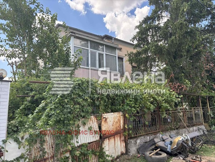 Продава КЪЩА, гр. Бургас, Лозово