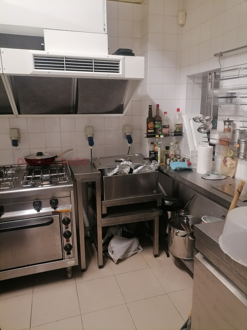 Продава ЗАВЕДЕНИЕ, гр. София, Банишора, снимка 8 - Заведения - 52962531