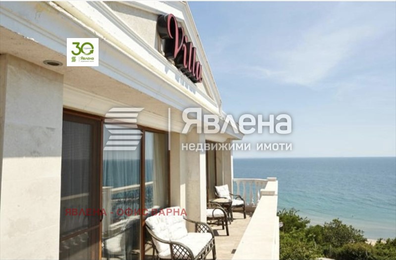 Продава ХОТЕЛ, гр. Варна, к.к. Чайка, снимка 2 - Хотели - 53330700