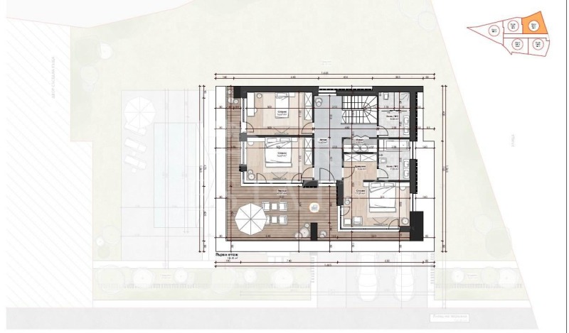 Продава ПАРЦЕЛ, с. Бистрица, област София-град, снимка 7 - Парцели - 49523767