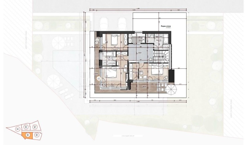 Продава ПАРЦЕЛ, с. Бистрица, област София-град, снимка 10 - Парцели - 49523767