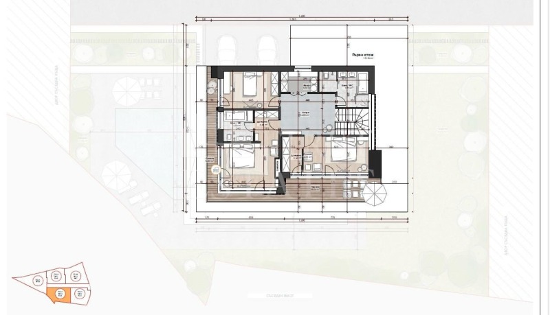 Продава ПАРЦЕЛ, с. Бистрица, област София-град, снимка 9 - Парцели - 49523767