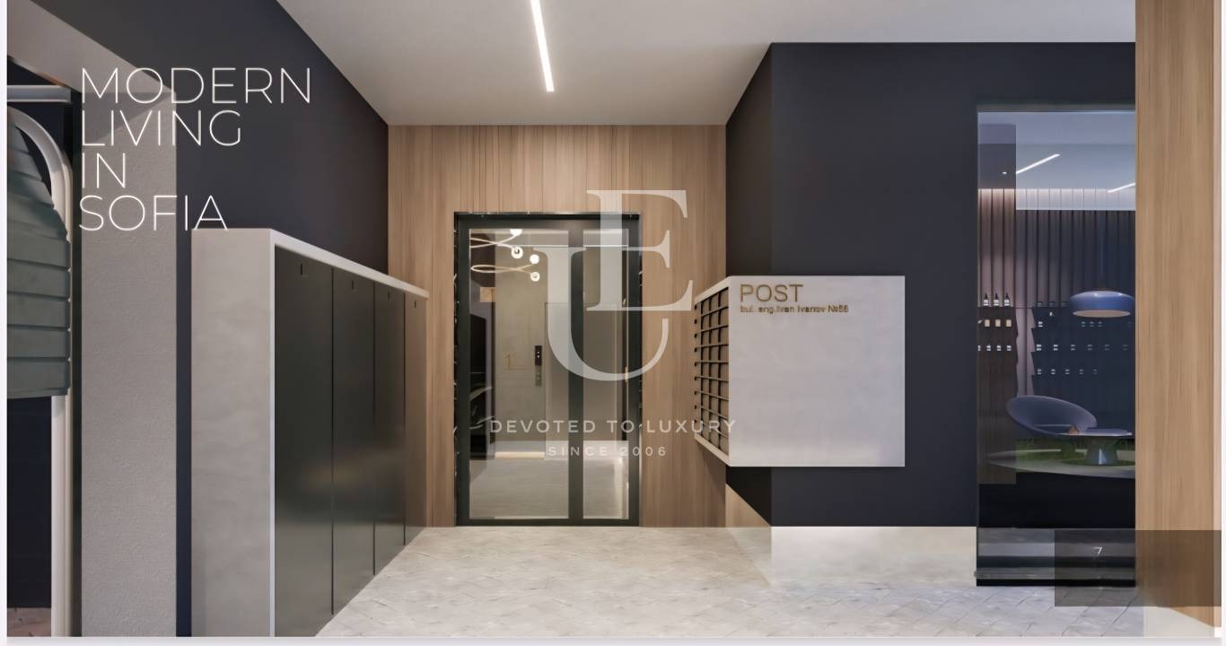 Продава 2-СТАЕН, гр. София, Център, снимка 2 - Апартаменти - 53087513