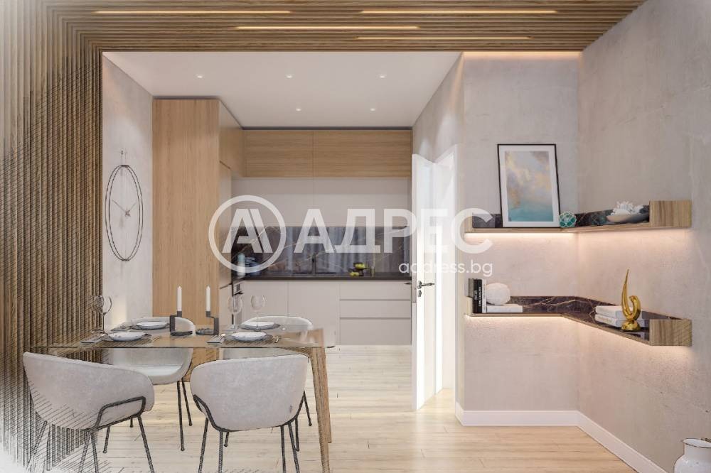 Продава 2-СТАЕН, гр. София, Дружба 2