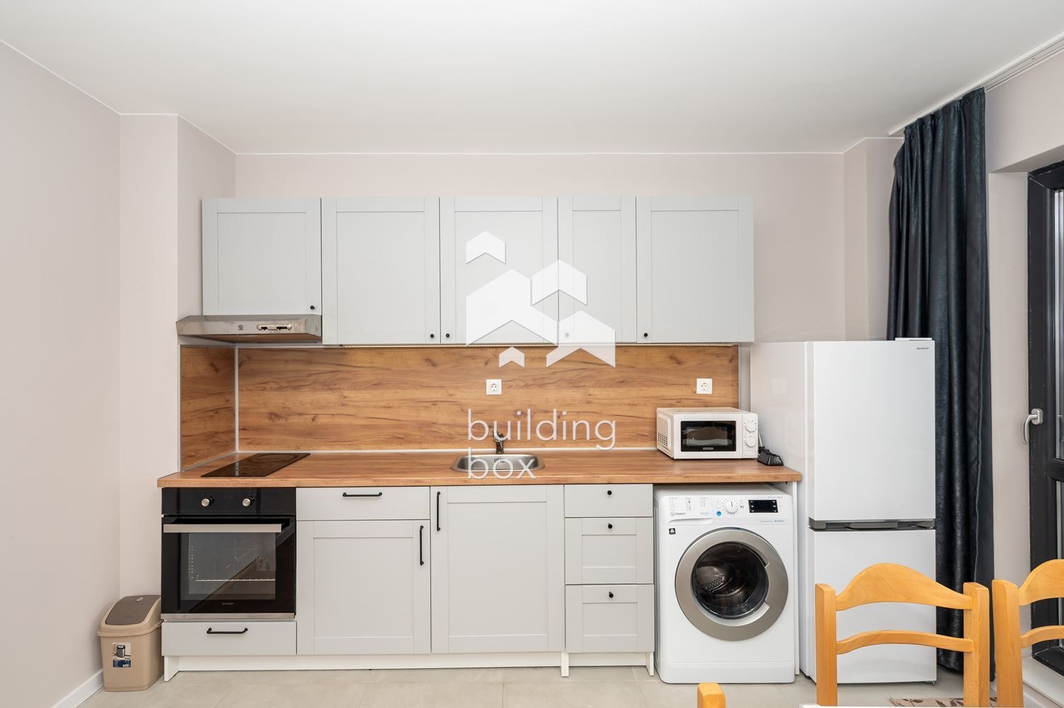 Продава 2-СТАЕН, гр. Пловдив, Прослав, снимка 3 - Апартаменти - 54269850