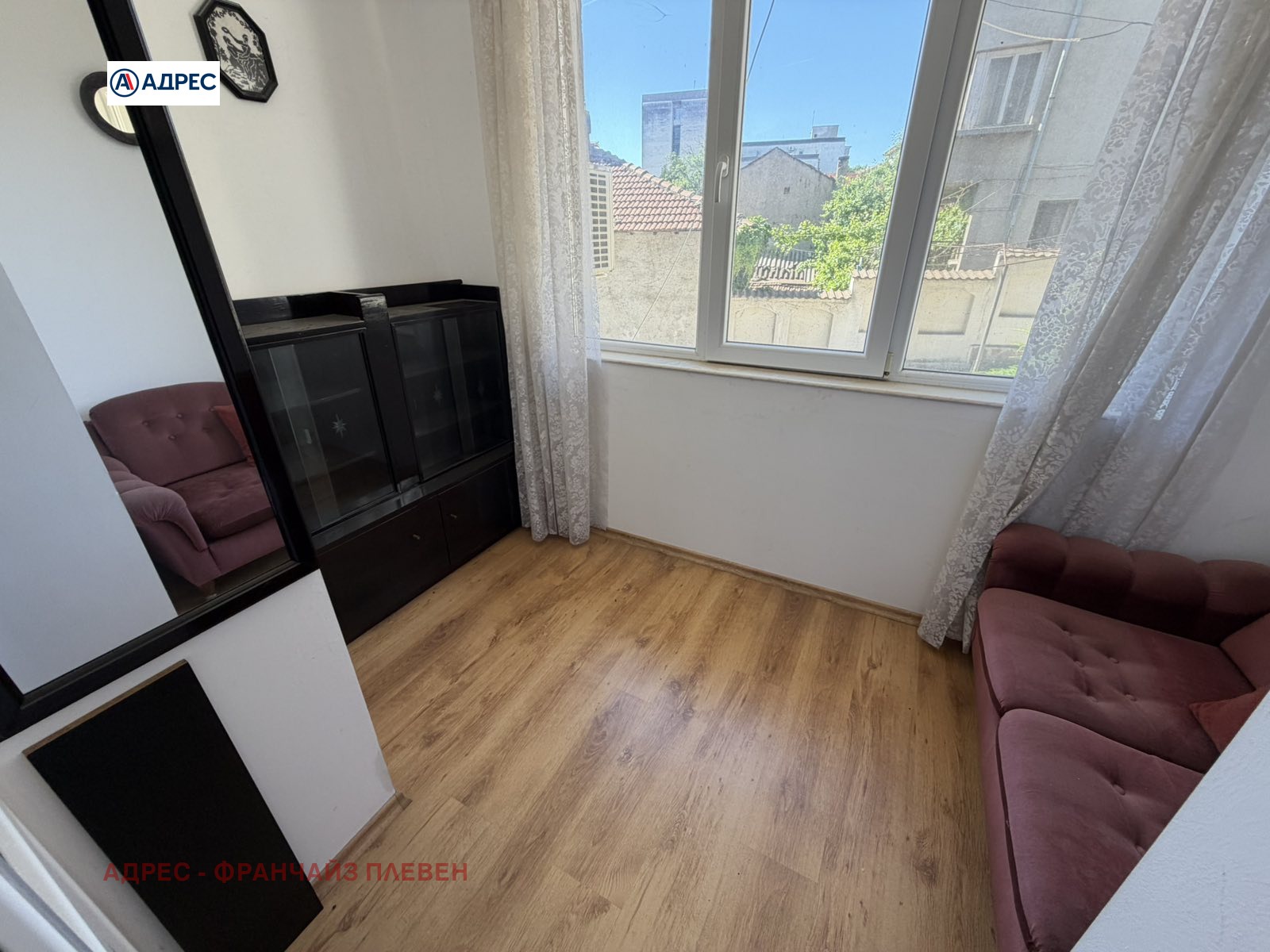 Продава 2-СТАЕН, гр. Плевен, Идеален център, снимка 3 - Апартаменти - 54737601