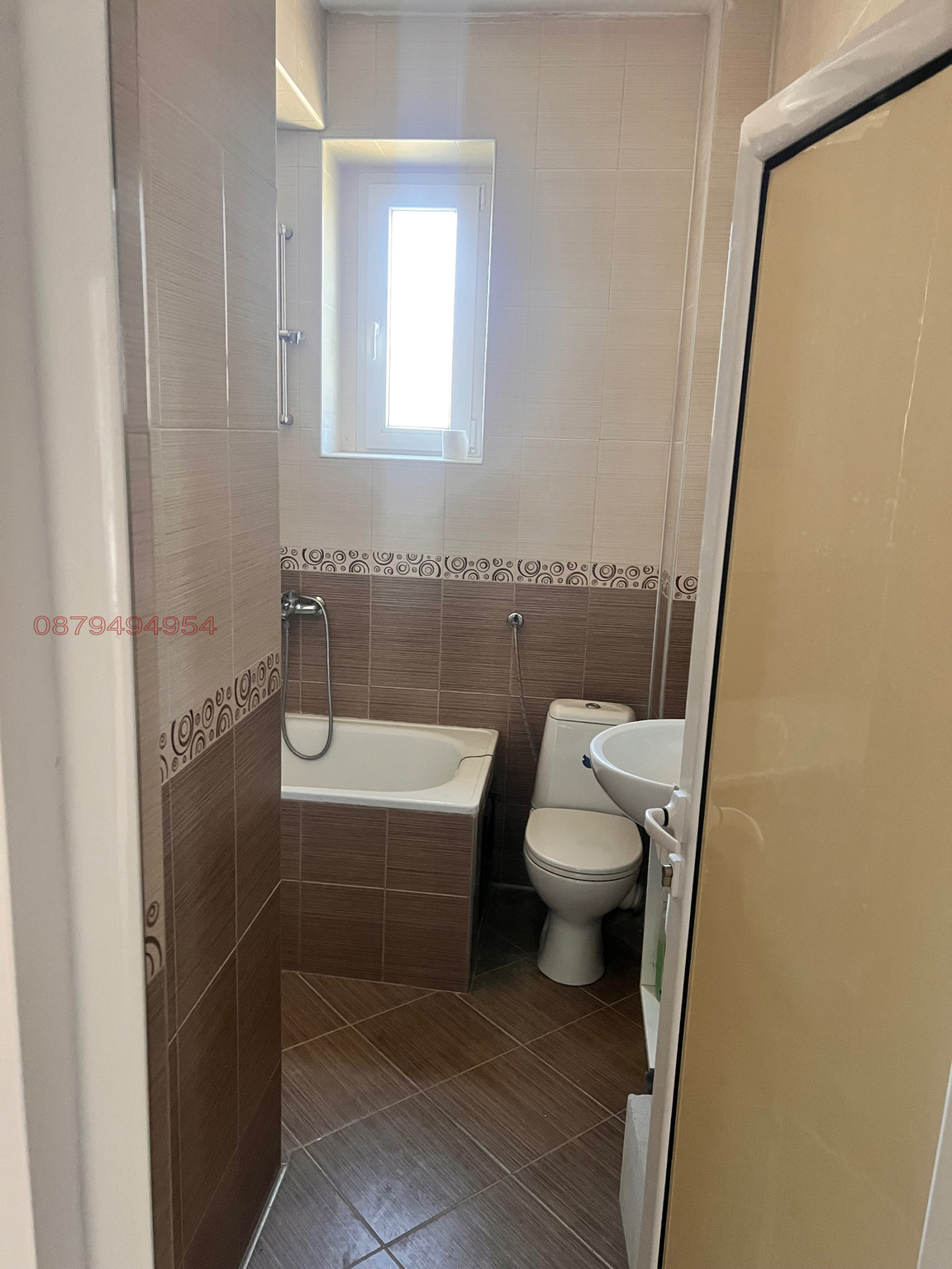 Продава 3-СТАЕН, гр. Димитровград, област Хасково, снимка 5 - Апартаменти - 54452571