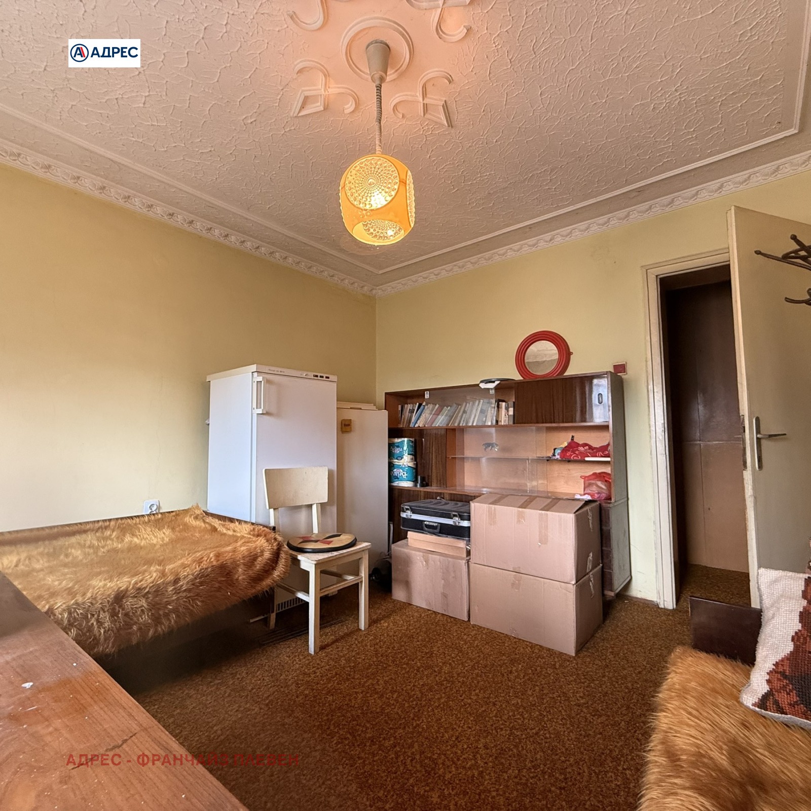 Продава 3-СТАЕН, гр. Плевен, Идеален център, снимка 3 - Апартаменти - 55395155