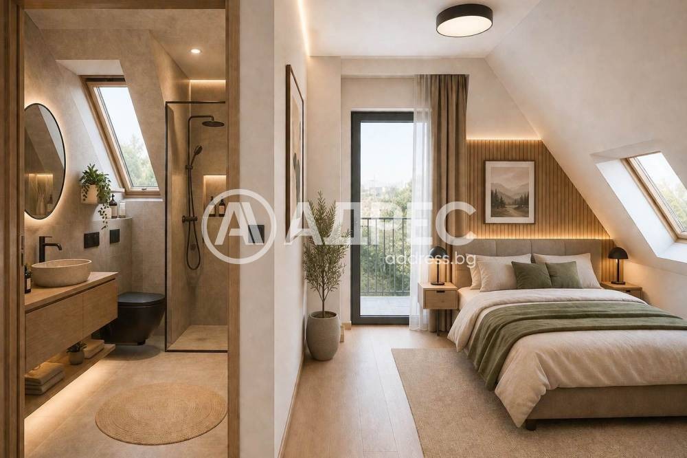 Продава МНОГОСТАЕН, гр. София, Овча купел, снимка 6 - Апартаменти - 54941672
