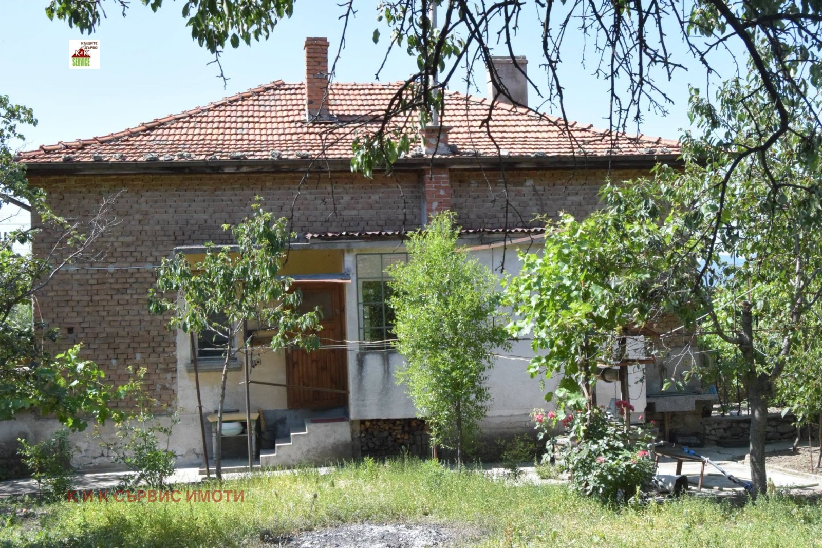 Продава КЪЩА, с. Иганово, област Пловдив