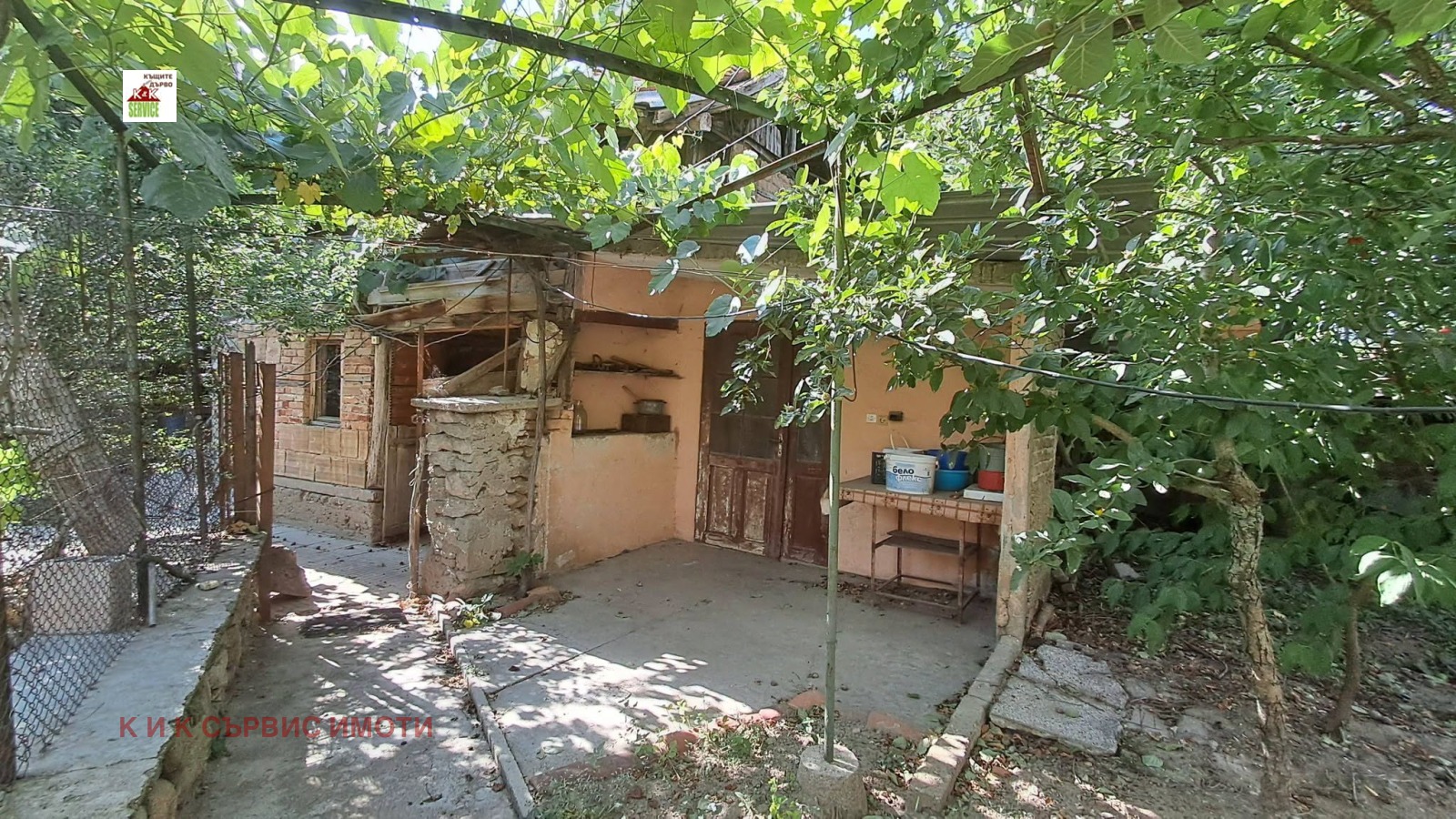 Продава КЪЩА, с. Иганово, област Пловдив, снимка 14 - Къщи - 55504625