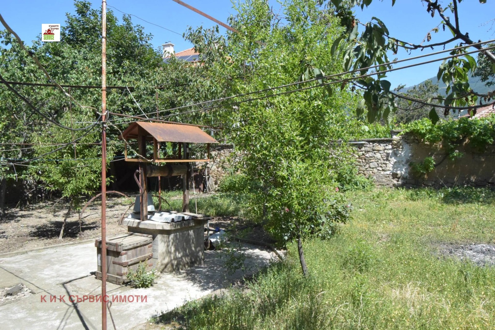 Продава КЪЩА, с. Иганово, област Пловдив, снимка 3 - Къщи - 55504625