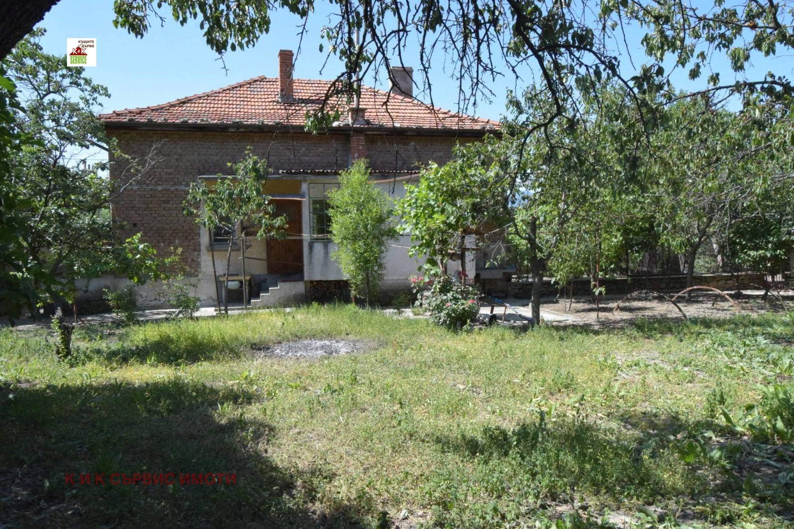 Продава КЪЩА, с. Иганово, област Пловдив, снимка 6 - Къщи - 55504625
