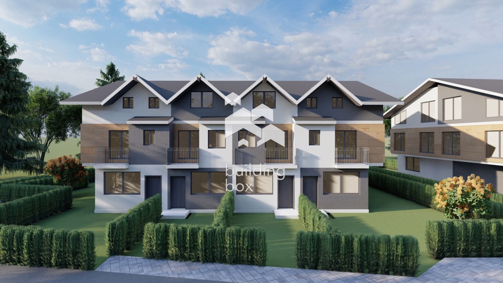 Продава КЪЩА, гр. Аксаково, област Варна, снимка 2 - Къщи - 56213706